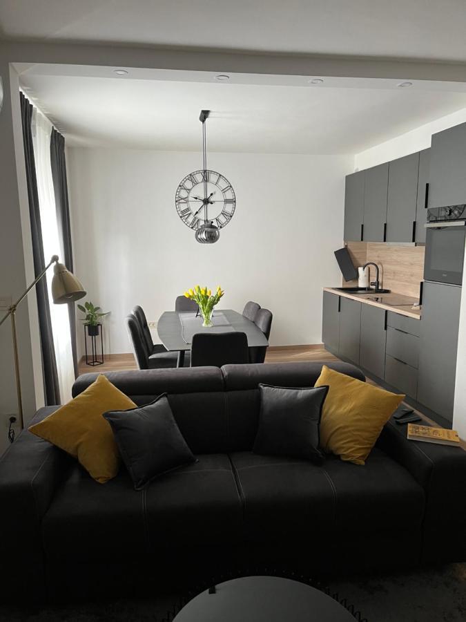 Apartment Kammi Zagreb Exterior photo